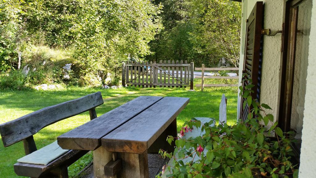 Pocitniska Hisa Ukanc Bohinj Extérieur photo